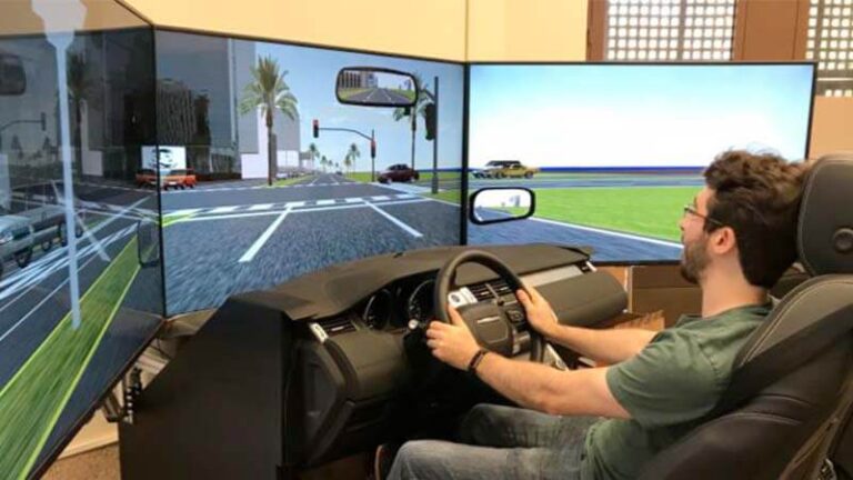 Light Vehicle Training Course